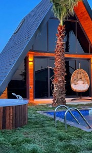 Sapanca Bungalov
